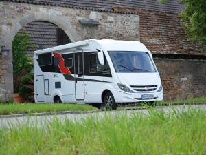 Burstner Viseo i 690 G Impulse 2015 года